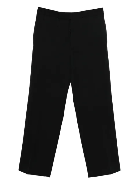 SAPIO back pocket trousers
