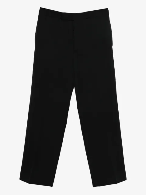 SAPIO back pocket trousers
