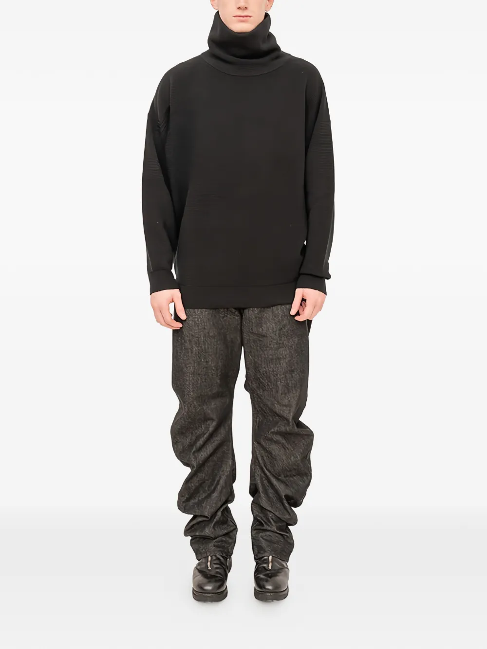 Devoa turtleneck sweater | 毛衣 | Image 2