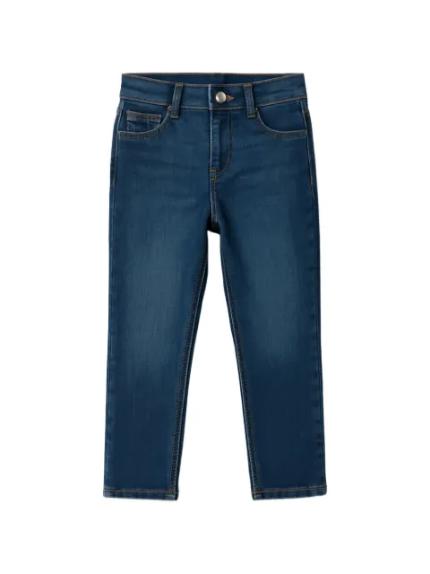 mininio button-fastening trousers set (set of four)