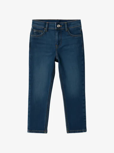 mininio button-fastening trousers set (set of four)