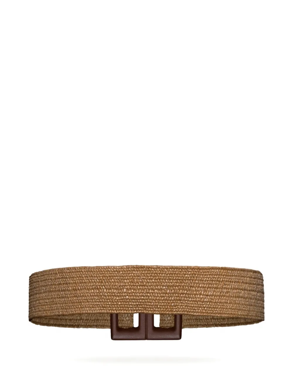 Johanna Ortiz Magical Places woven belt - Beige
