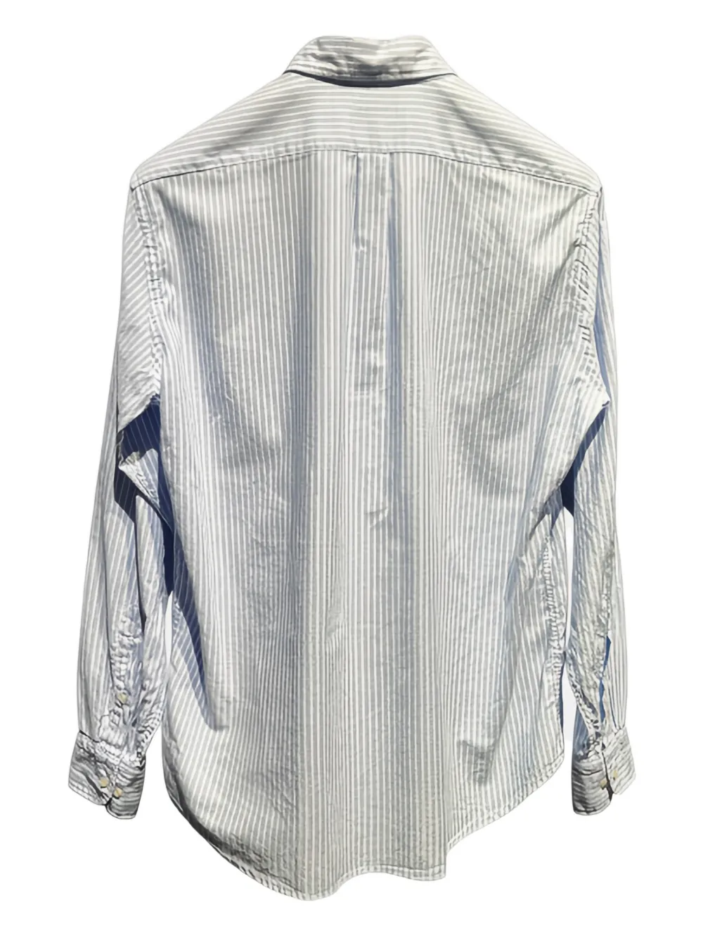 B.D. Baggies long-sleeve shirt - Blauw