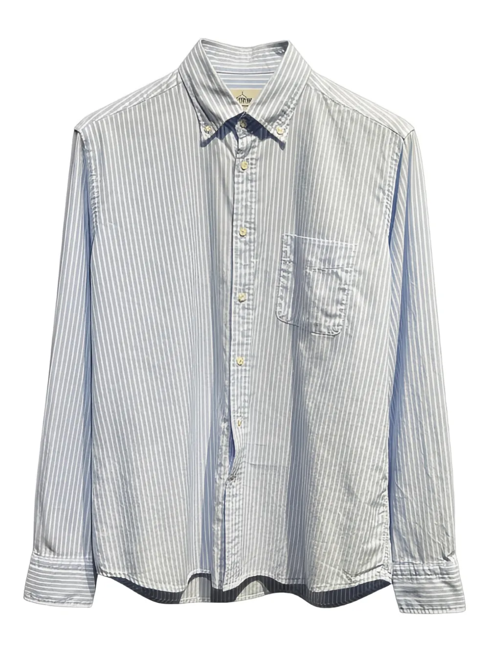 B.D. Baggies long-sleeve shirt - Blu