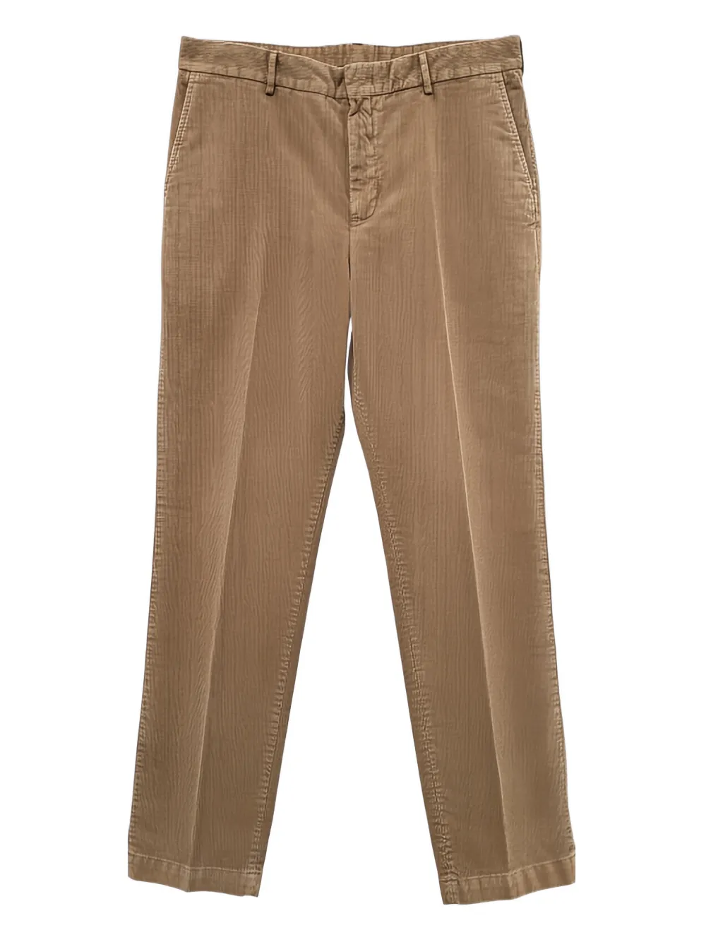 PT Torino corduroy trousers - Toni neutri