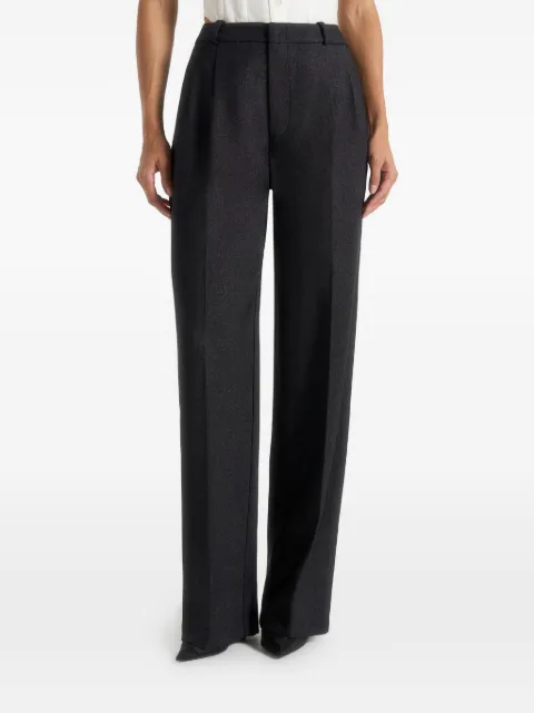 Manière De Voir Julie tailored pleated trousers