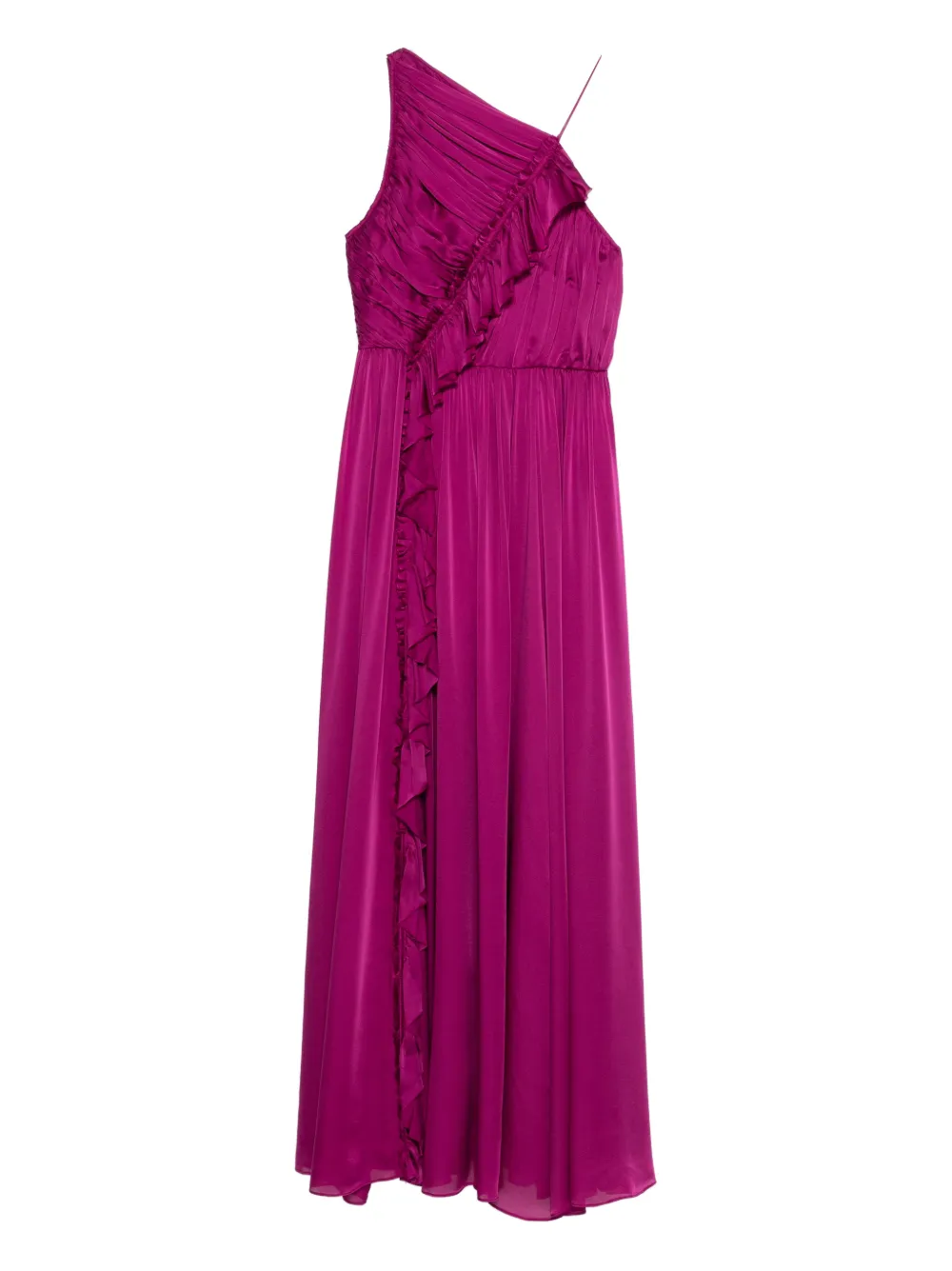 Ulla Johnson Aisha ruffled maxi dress - Viola