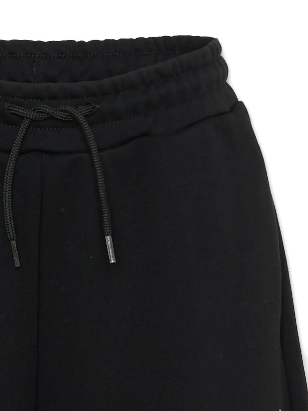 Marni Kids drawstring-fastening track pants Zwart