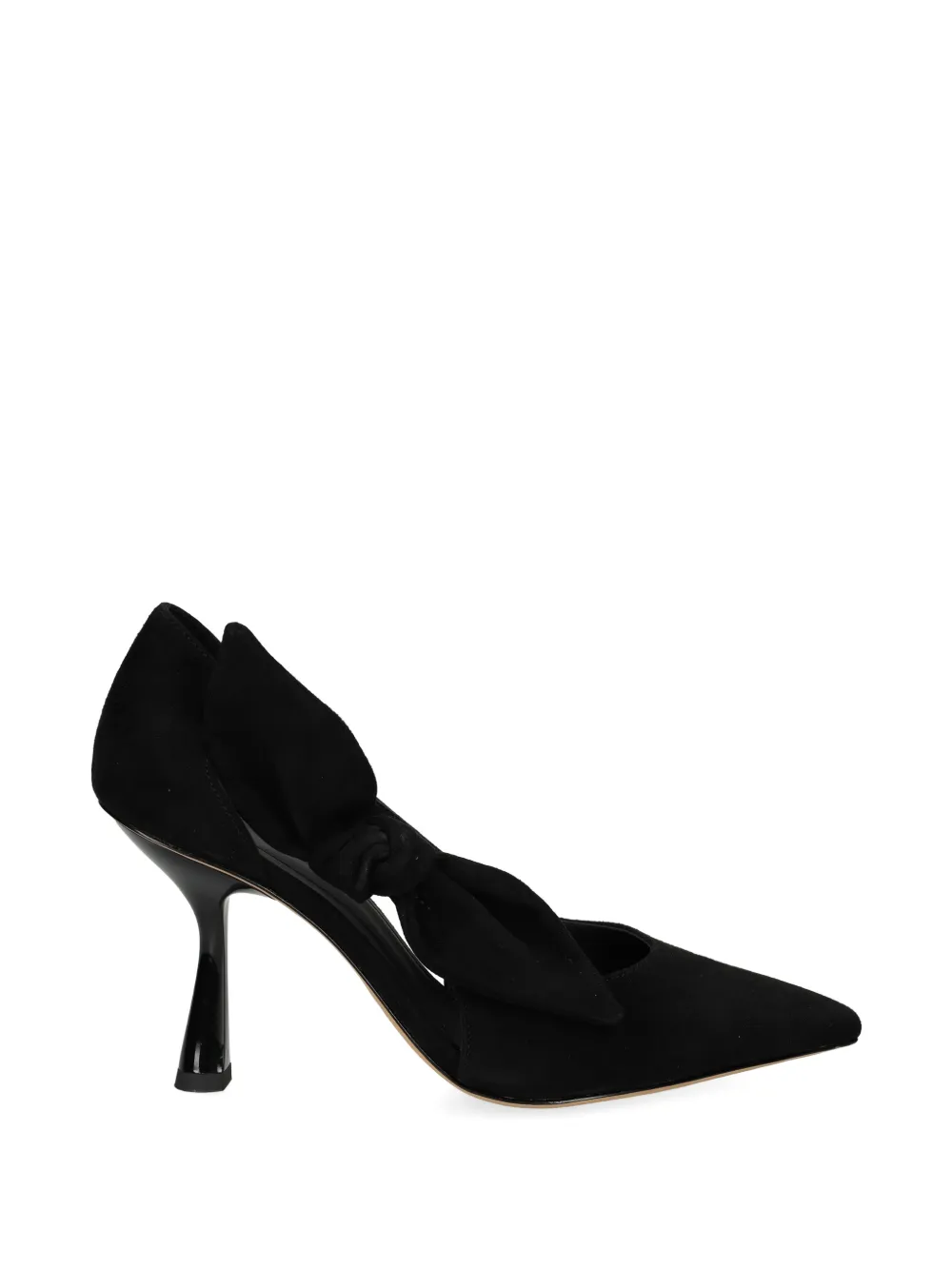 Kate Spade 90mm Bunnie stiletto pumps - Nero