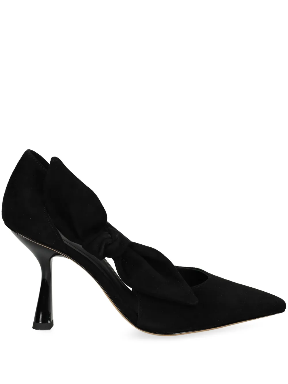 Kate Spade 90mm Bunnie stiletto pumps - Nero