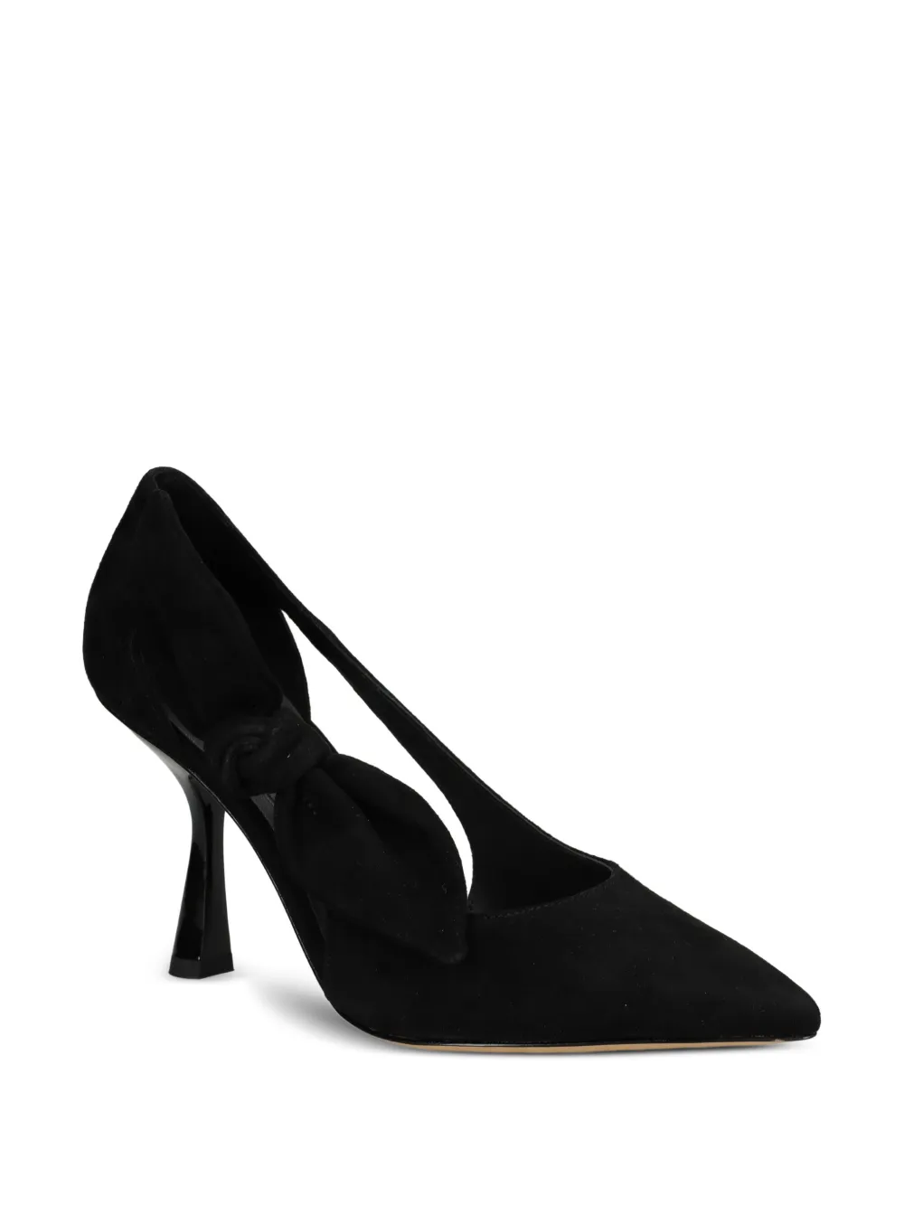Kate Spade 90 mm Bunnie stiletto pumps Zwart