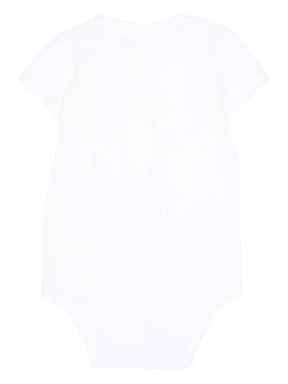 POLO RALPH LAUREN KIDS bear-print body Wit