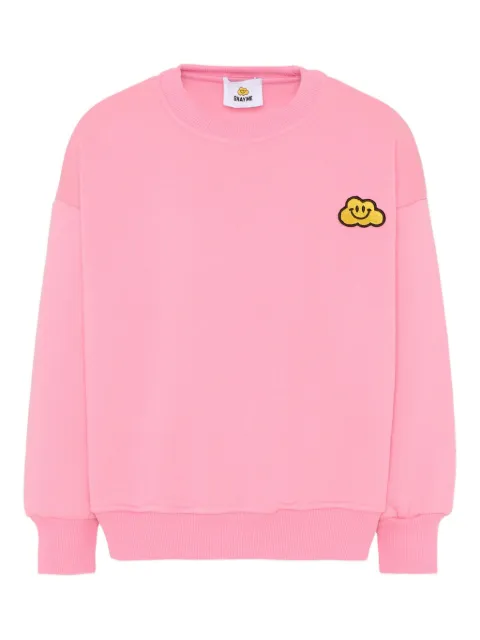 Ghayme x Cesare Morisco cotton sweater