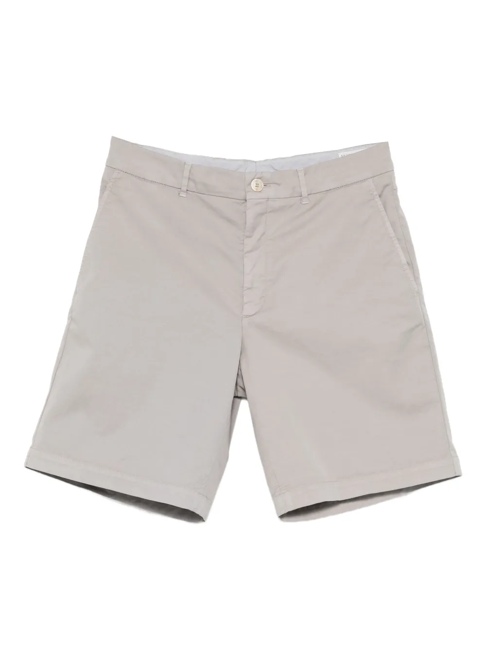 Brunello Cucinelli button shorts | gris | Image 1