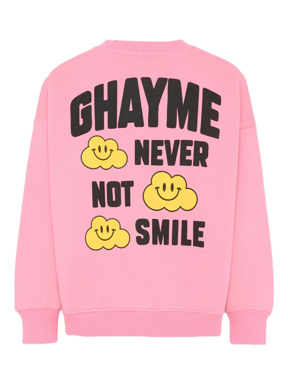 Ghayme x Cesare Morisco cotton sweater | Sudaderas y hoodies | Image 2