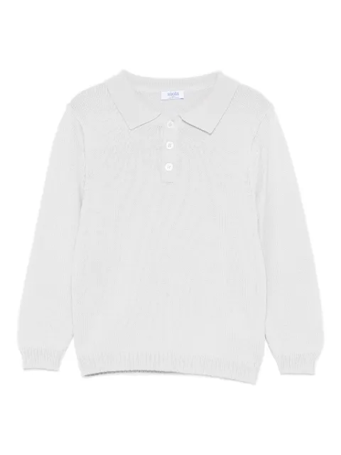 Siola buttoned polo shirt