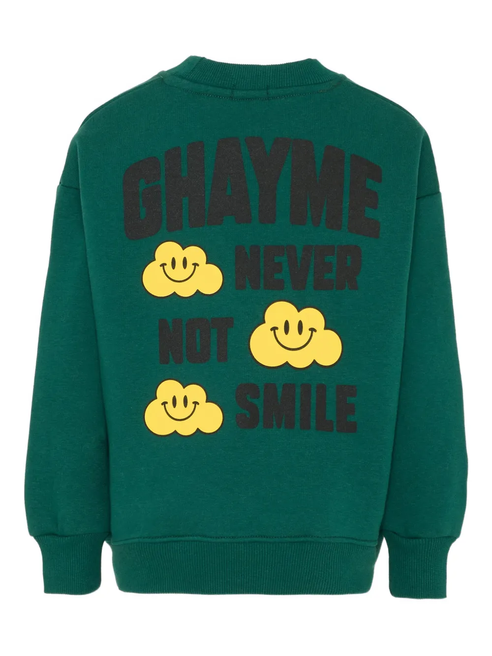 Ghayme x Cesare Morisco cotton sweater | Sudaderas y hoodies | Image 2