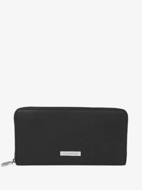 Karl Lagerfeld Ikon continental wallet