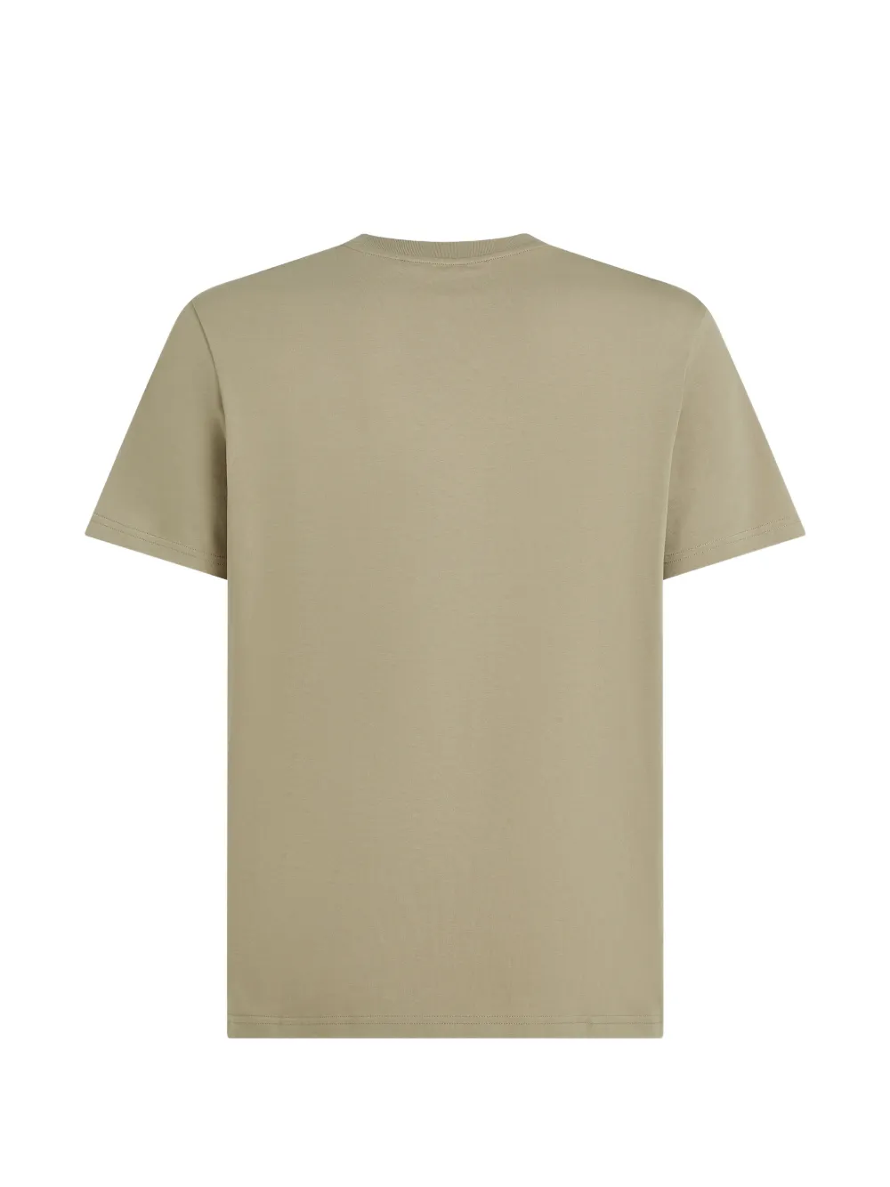 Karl Lagerfeld Vacances de Karl T-shirt Groen