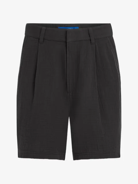 Karl Lagerfeld Jeans crinkled shorts