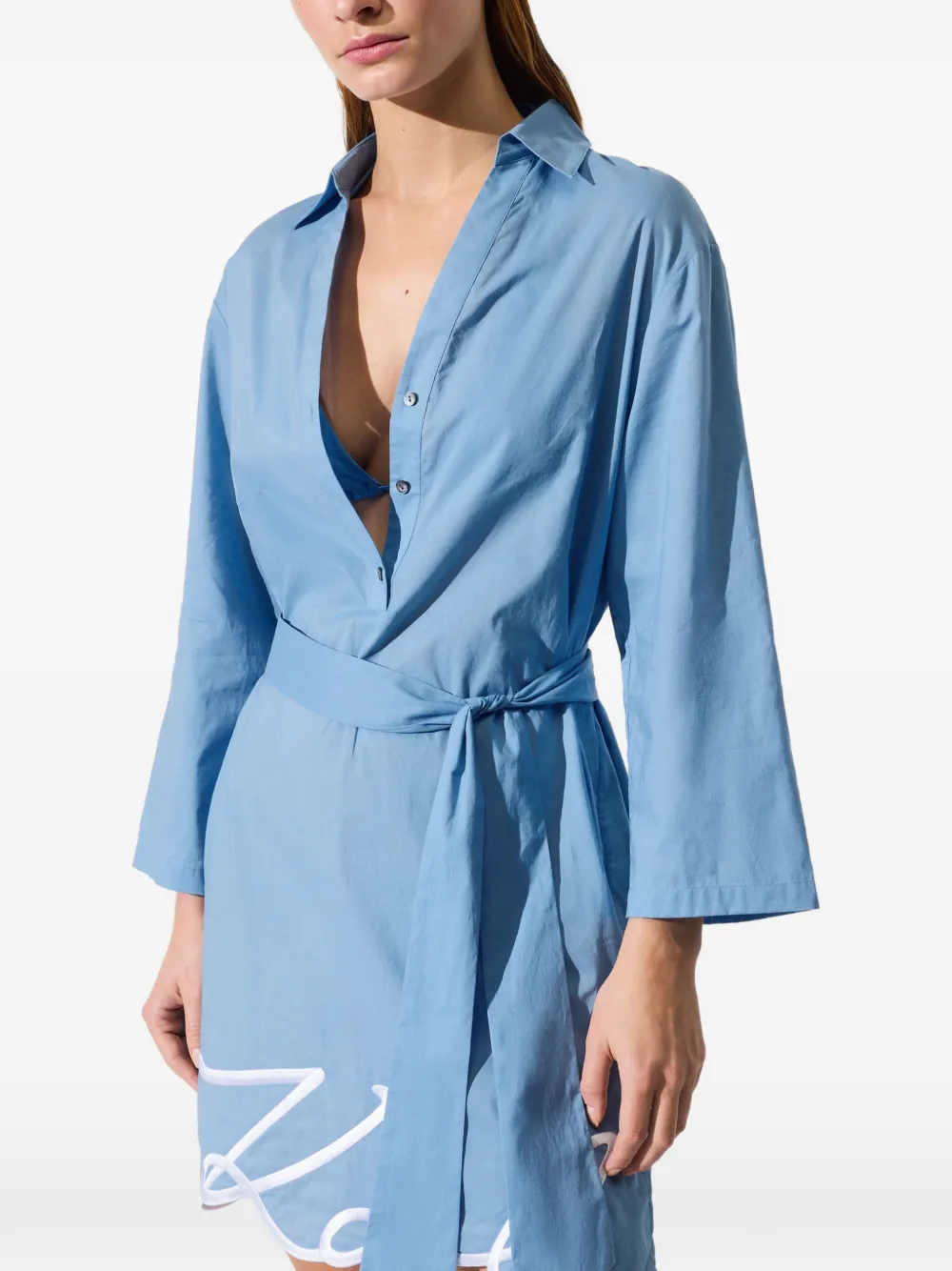 signature beach dress