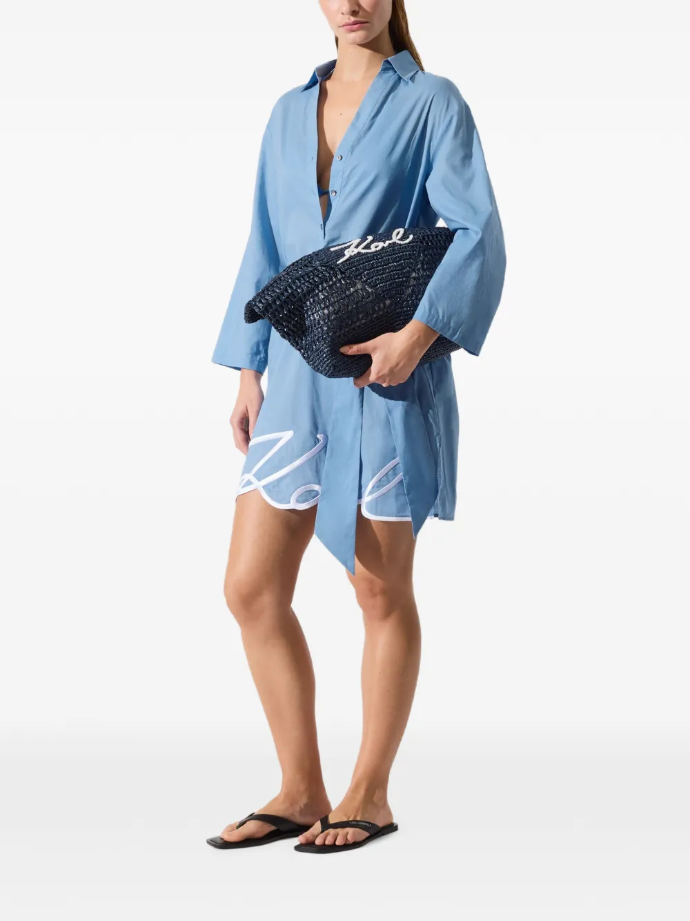 signature beach dress