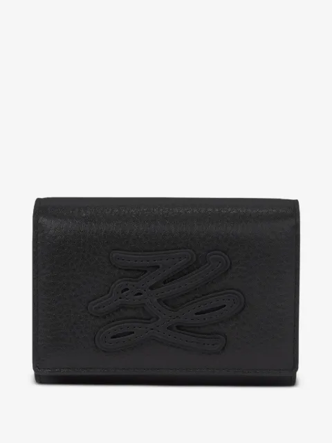 Karl Lagerfeld cartera K/Autograph mediana