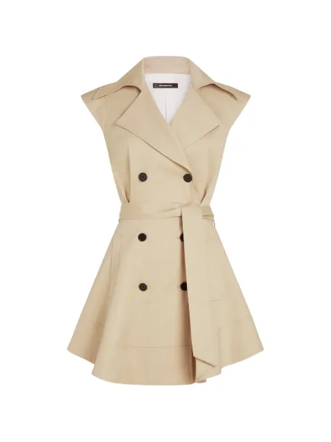 Karl Lagerfeld ダブルブレスト ミニドレス