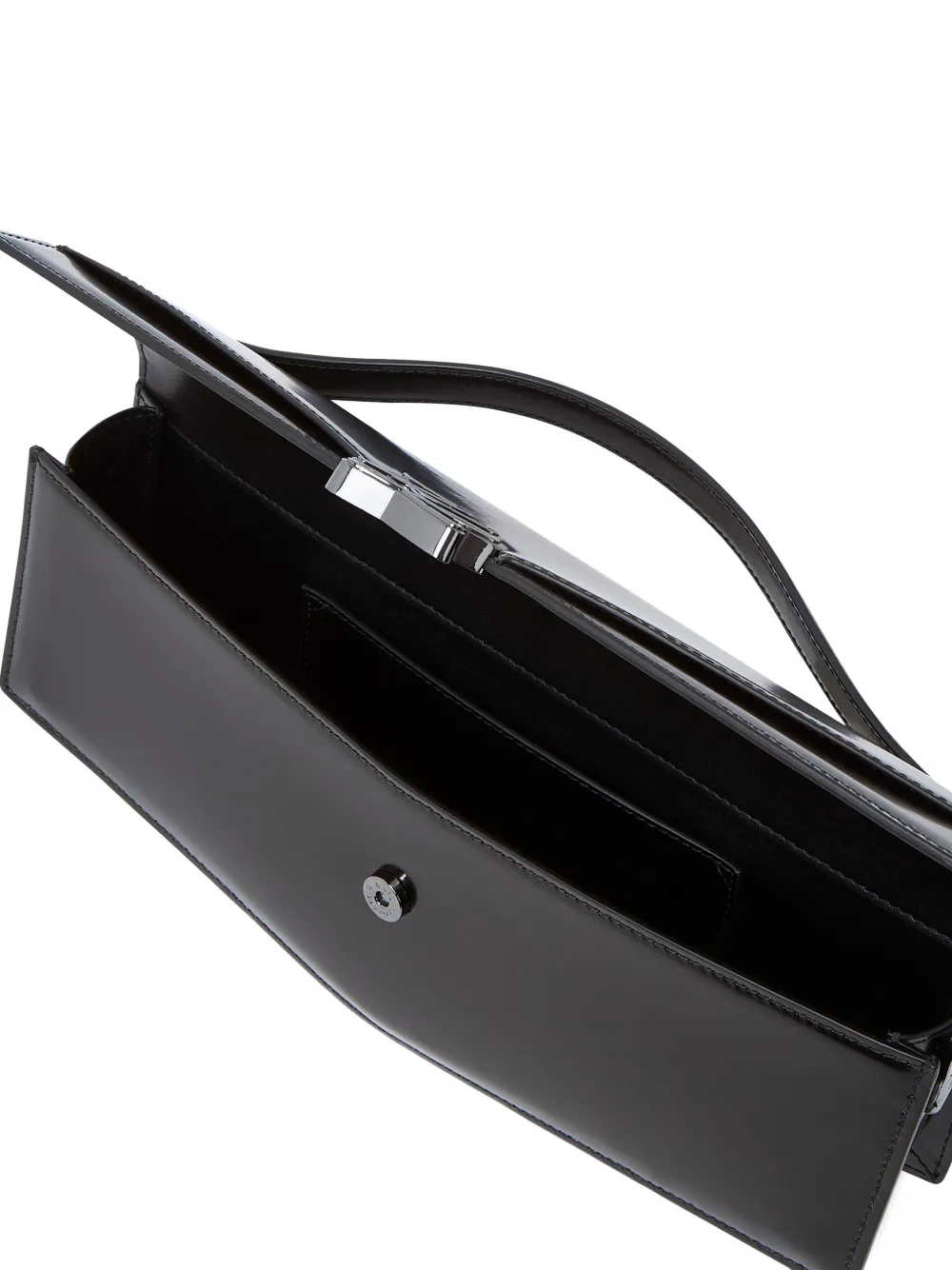 Karl Lagerfeld Karl Studio K Autograph clutch Zwart