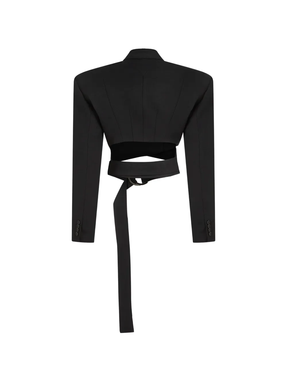 Karl Lagerfeld Karl Studios jack met lange mouwen Zwart