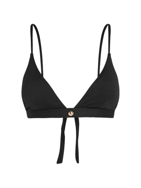 Karl Lagerfeld Hotel Karl bikini top