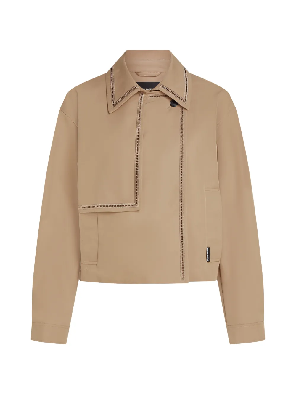 Karl Lagerfeld Giacca con bottoni - Toni neutri