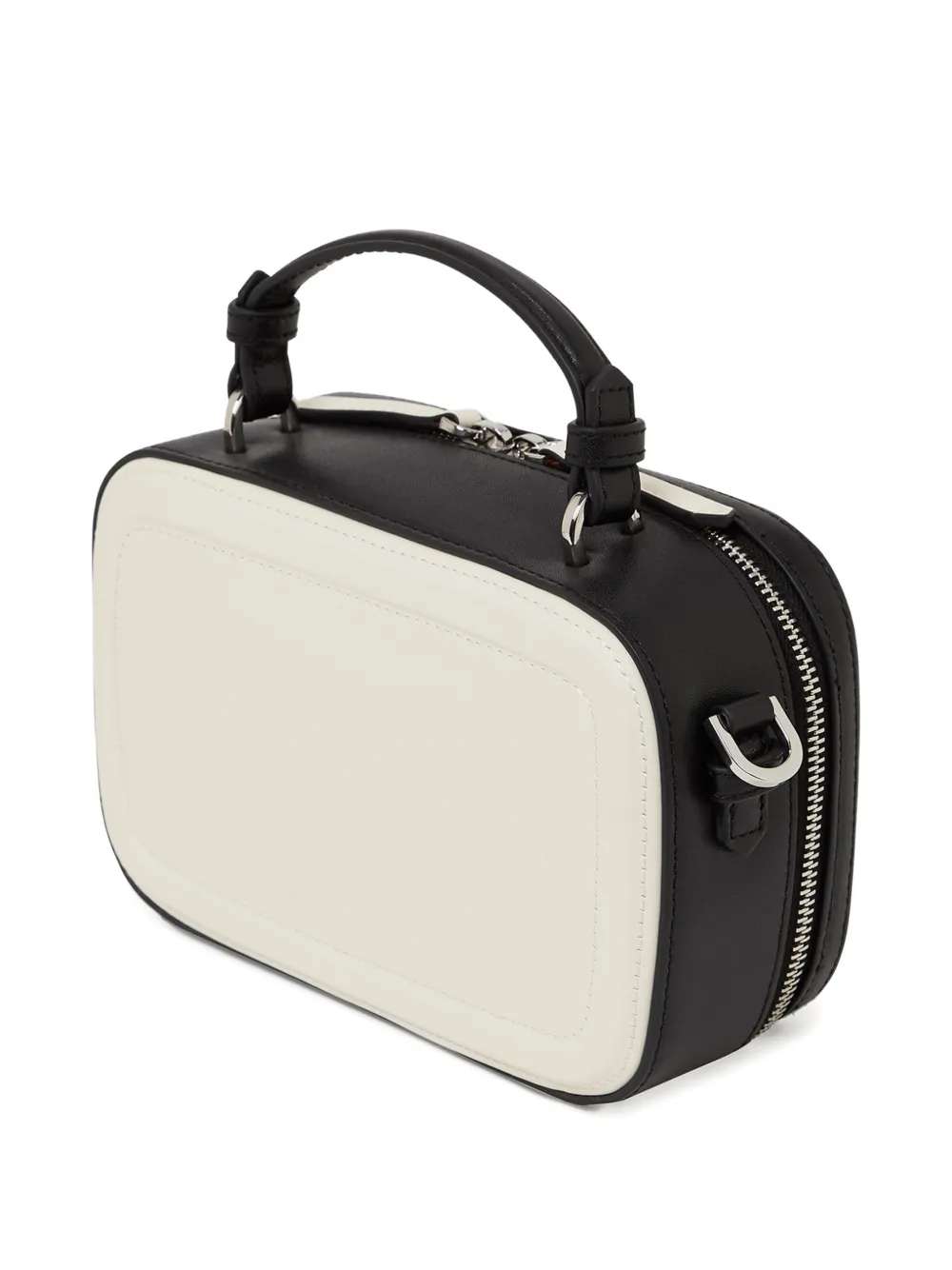 small K/Autograph leather cross body bag