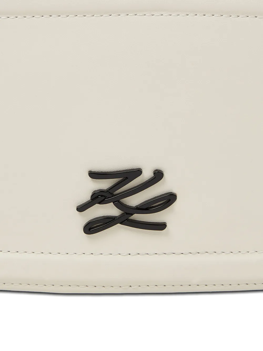 small K/Autograph leather cross body bag