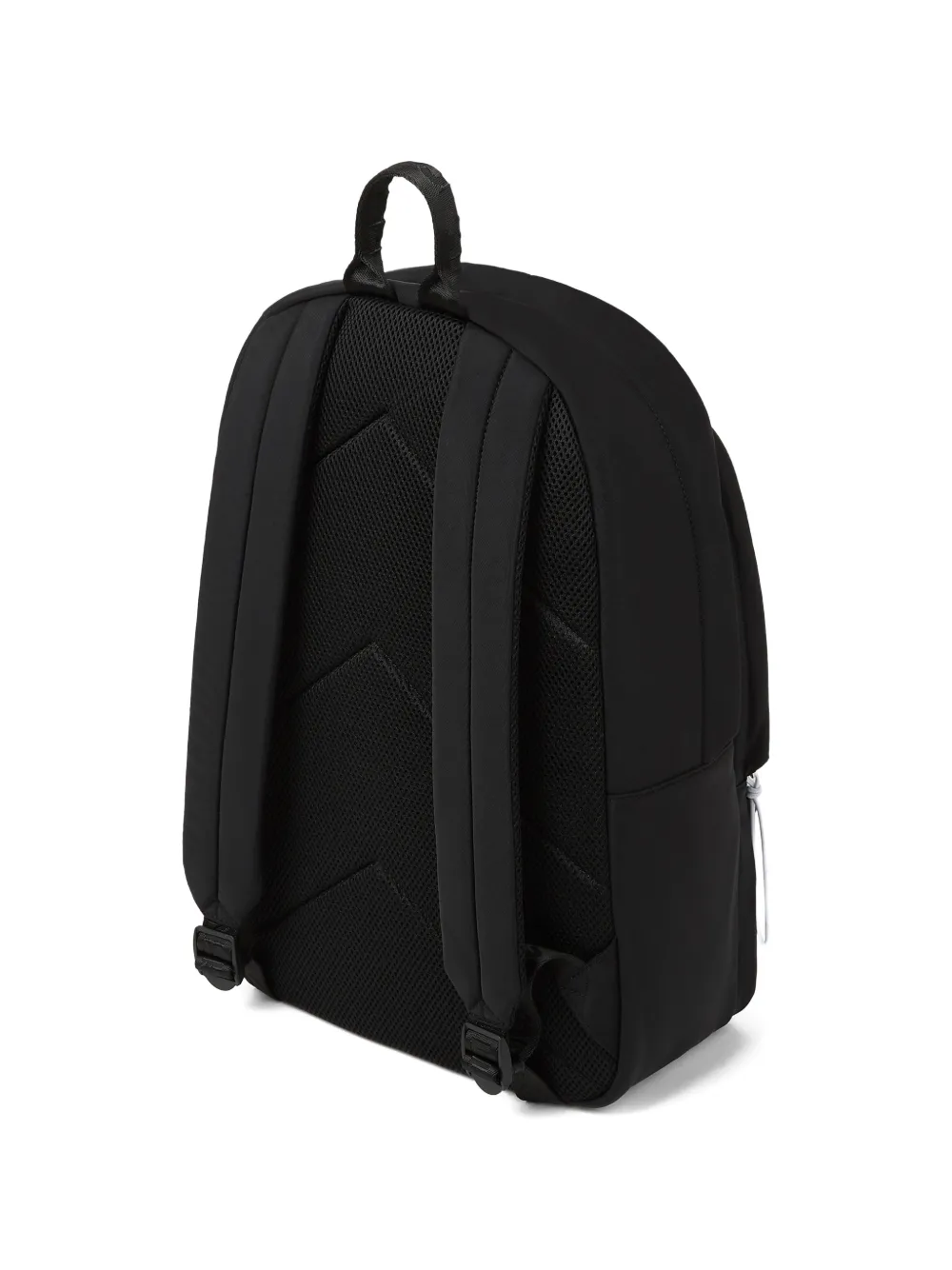  Karl Lagerfeld Jeans String Utility Backpack - Black 