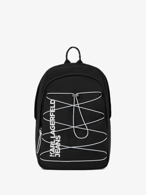 Karl Lagerfeld Jeans mochila String Utility