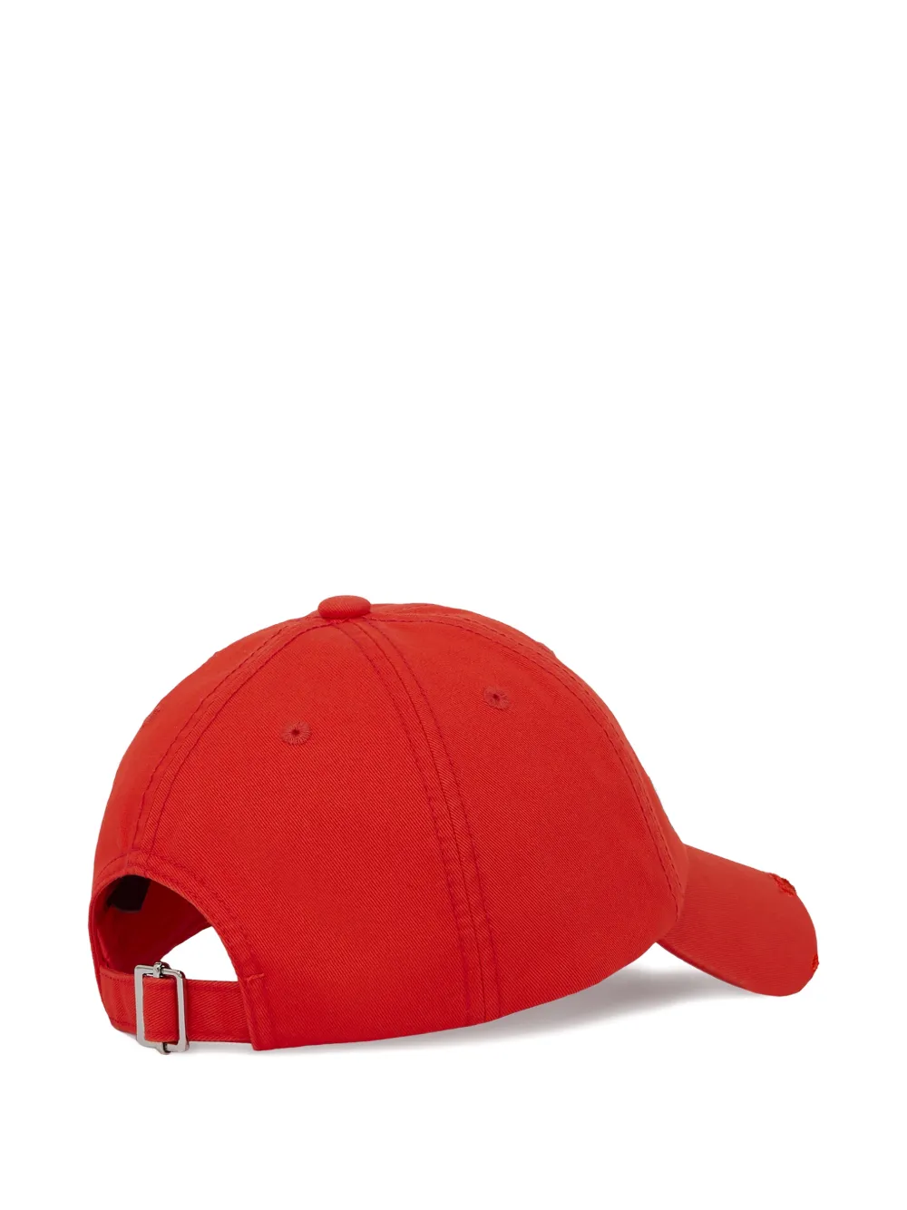  Karl Lagerfeld Jeans Logo Essential Cap - Red 