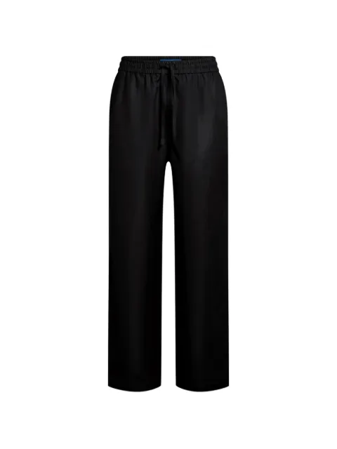 Karl Lagerfeld Jeans drawstring trousers