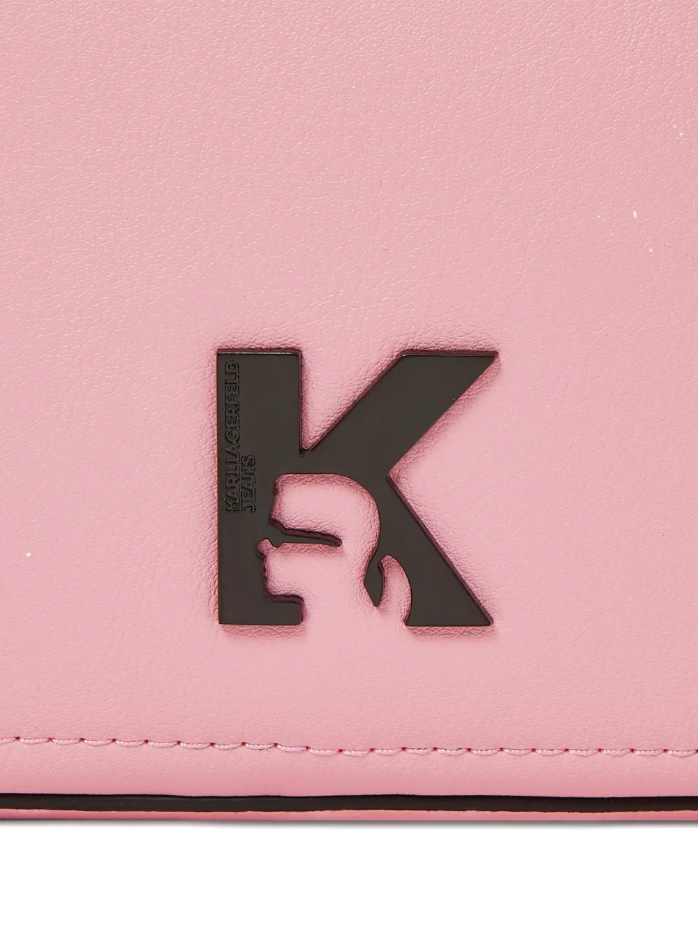 K Logo Camera Bag
