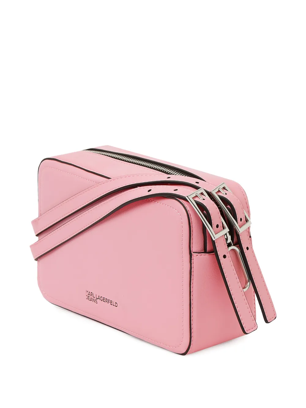K Logo Camera Bag
