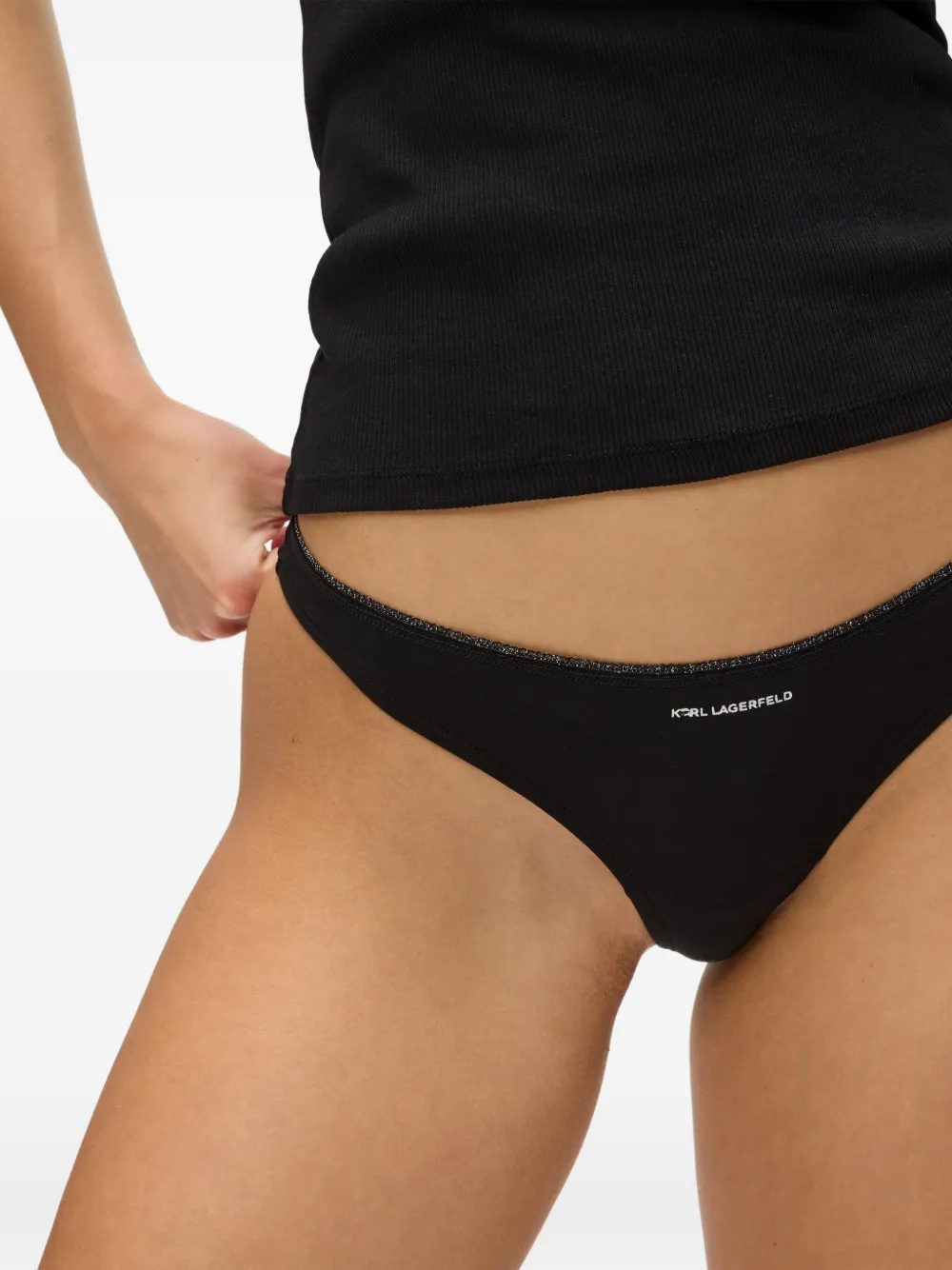 Ikon pack of three thong