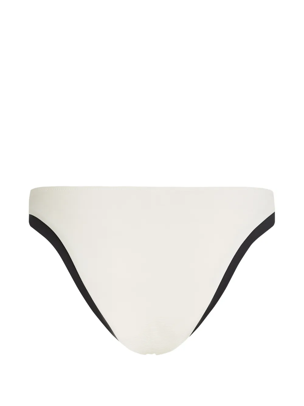 Karl Lagerfeld Signature bikinislip Beige