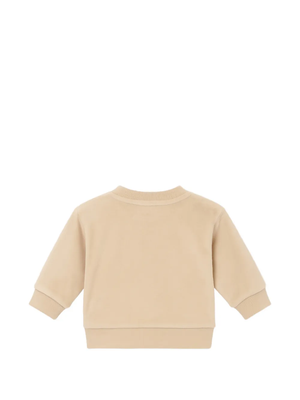 Crew-Neck Tracksuit Set (Set Of Two)