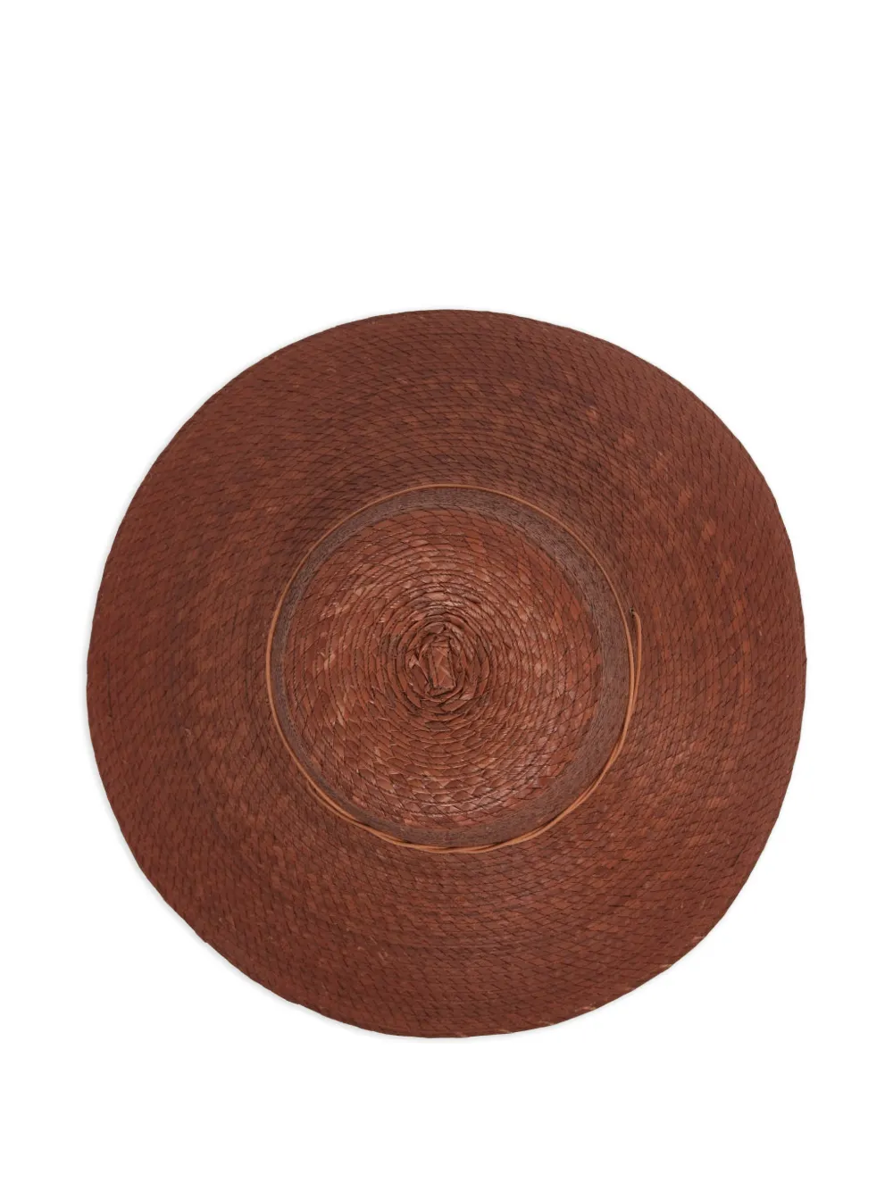 Johanna Ortiz Symbols Of Pride zonnehoed - Bruin