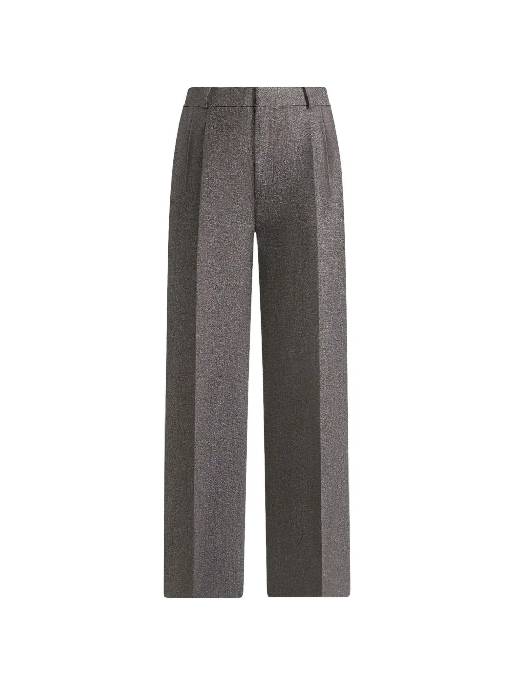 Manière De Voir Julie pleat rousers - Grigio