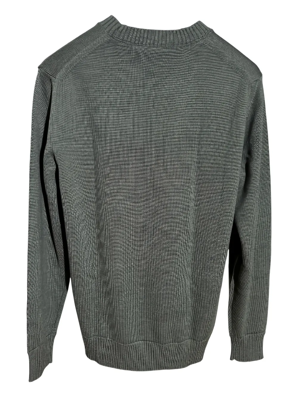 MASQ long-sleeve sweater - Groen