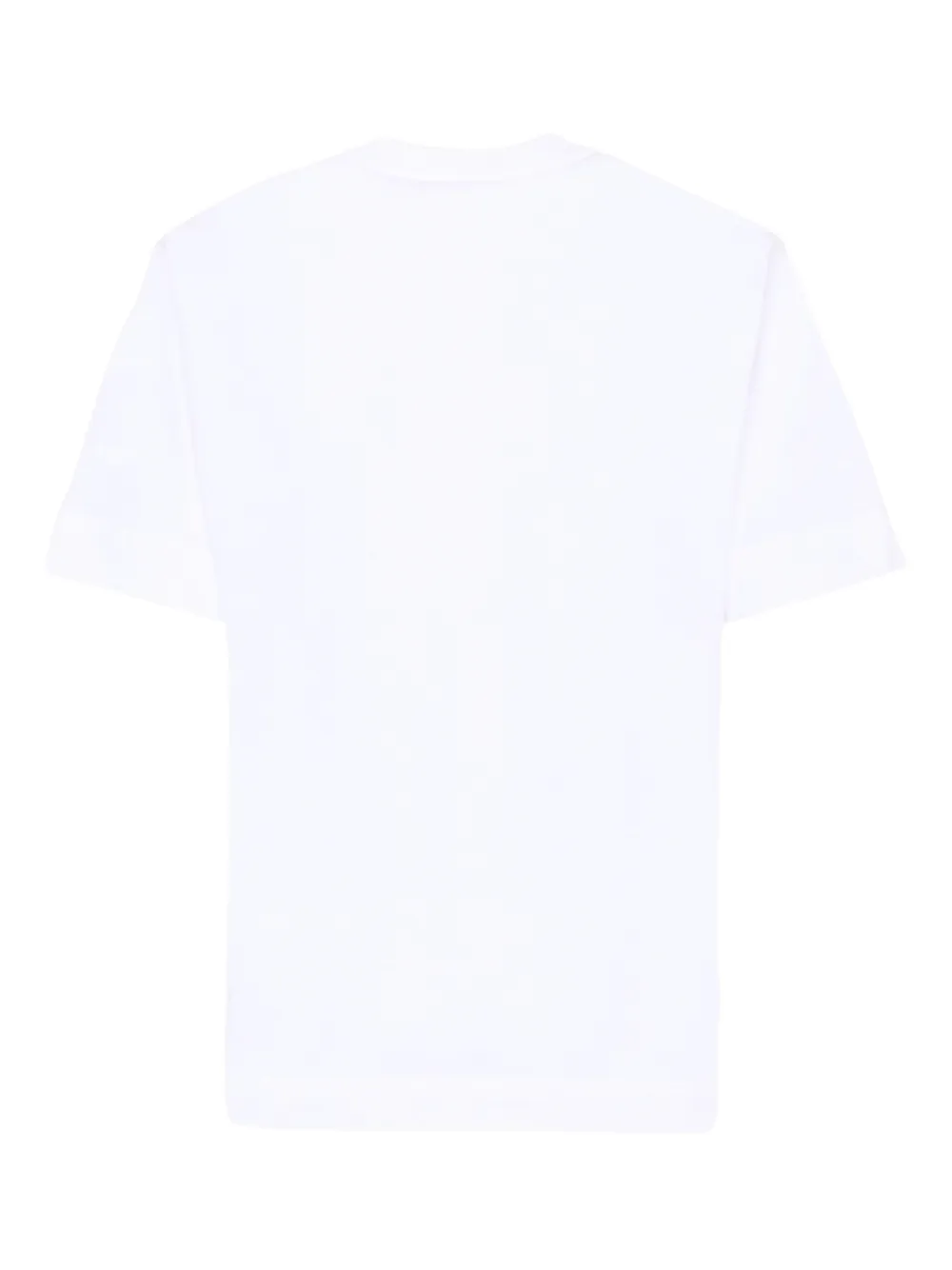 Marni Kids short-sleeve T-shirt Wit