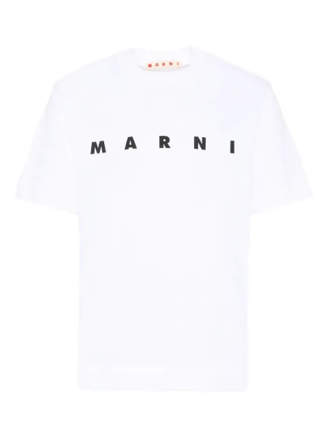 Marni Kids 短袖T恤