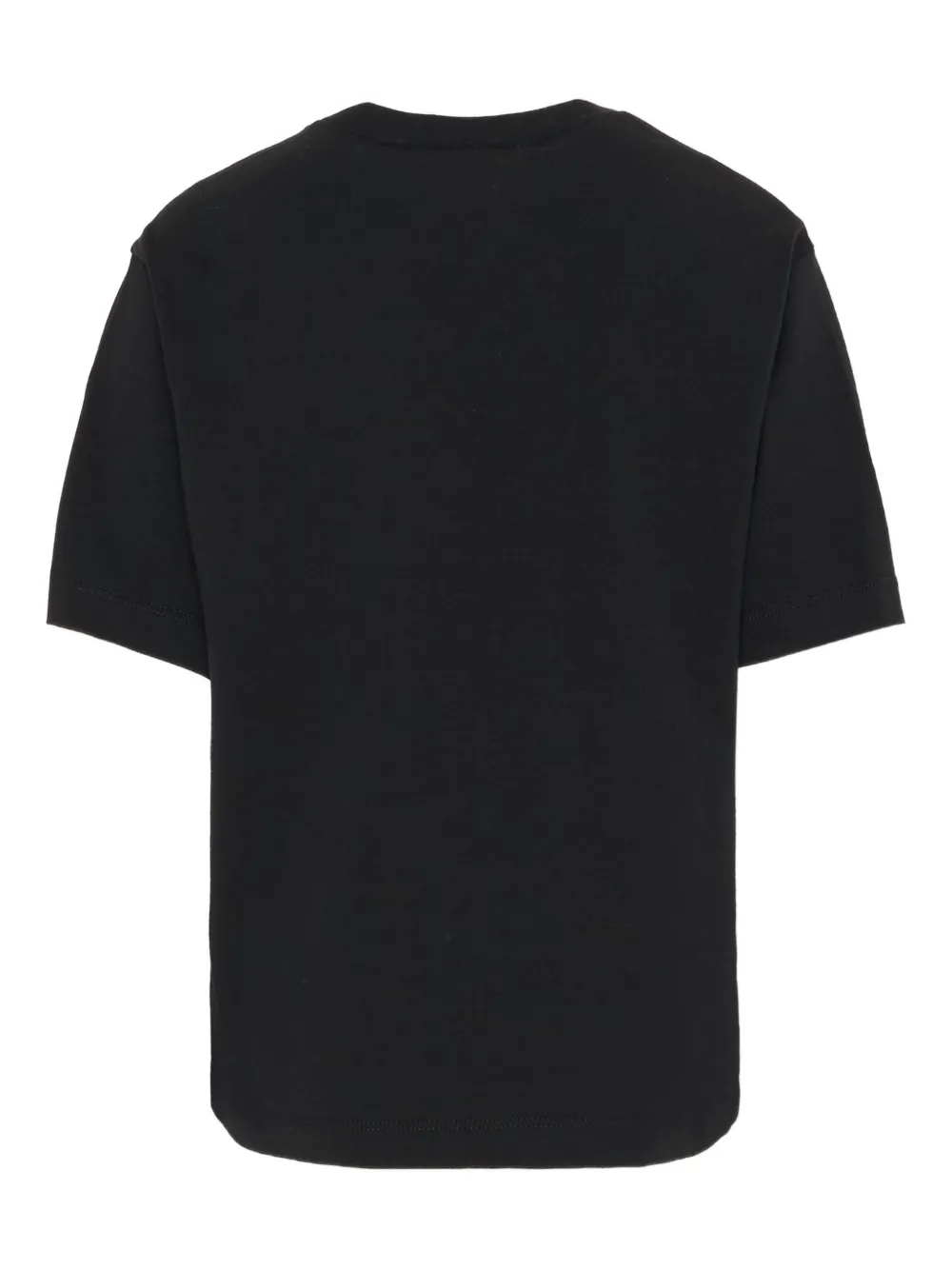 Marni Short-sleeve T-shirt In Black