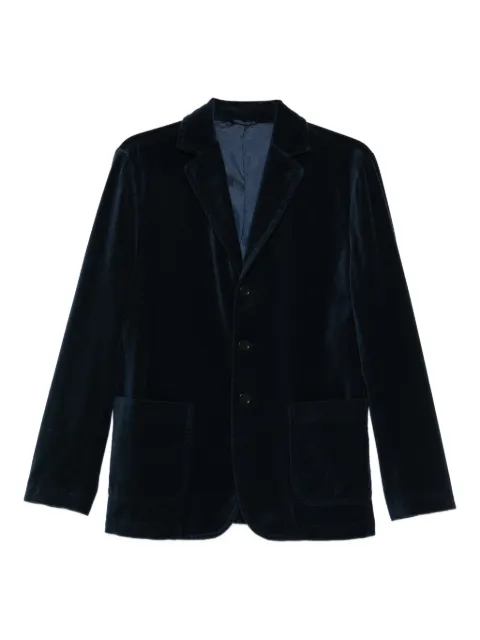 ASPESI Isaac button isaac blazer